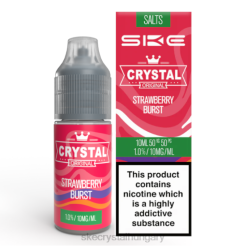 Ske Disposable - SKE Crystal nikkel só eperrobbanás ZT2B118