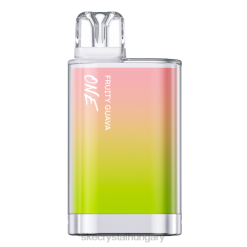 Ske Vape Disposable - SKE Amare Crystal One eldobható vape gyümölcsös guava ZT2B55
