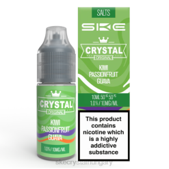 Ske Vape Disposable - SKE Crystal nikkel só kivi passionfruit guava ZT2B115